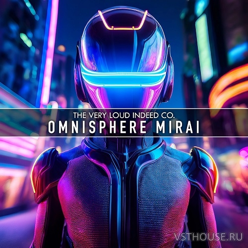 The Very Loud Indeed Co. - Omnisphere Mirai (OMNISPHERE 2, 3) The Very Loud Indeed Co. - Omnisphere Mirai (OMNISPHERE 2, 3)