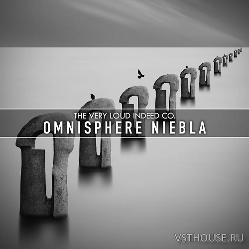 The Very Loud Indeed Co. - Omnisphere Niebla (OMNISPHERE 2, 3) The Very Loud Indeed Co. - Omnisphere Niebla (OMNISPHERE 2, 3)