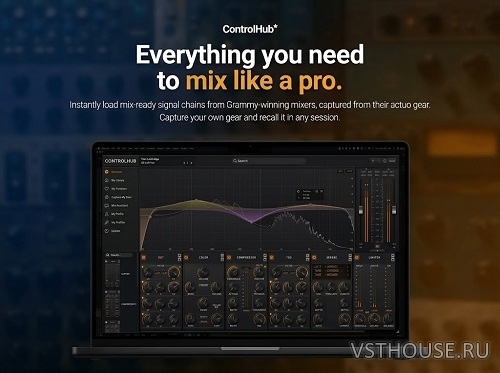 STL Tones - ControlHub v3.1.2.2512 STANDALONE, VST, VST3 x64 STL Tones - ControlHub v3.1.2.2512 STANDALONE, VST, VST3 x64