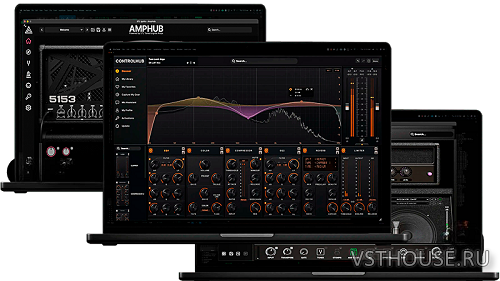 STL Tones - ControlHub 3.12.25, Ignite AmpHub 2.1.0.2604, ToneHub 2.7. STL Tones - ControlHub 3.12.25, Ignite AmpHub 2.1.0.2604, ToneHub 2.7.