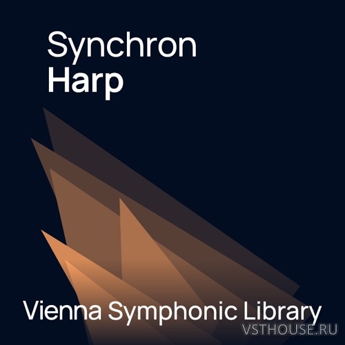 Vienna Symphonic Library - Synchron Harp (Vienna Synchron Harp) Vienna Symphonic Library - Synchron Harp (Vienna Synchron Harp)
