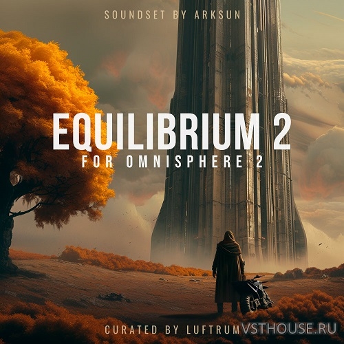 Luftrum - Equilibrium 2 (OMNISPHERE 2, 3) Luftrum - Equilibrium 2 (OMNISPHERE 2, 3)