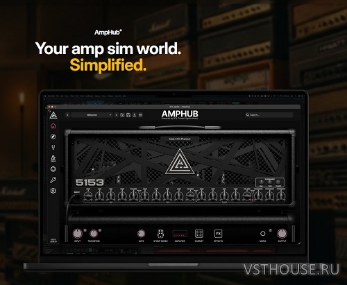 STL Tones - Ignite AmpHub v2.1.0.2604 STL Tones - Ignite AmpHub v2.1.0.2604