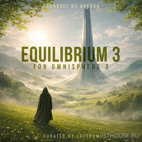 Luftrum - Equilibrium 3 (OMNISPHERE 3) Luftrum - Equilibrium 3 (OMNISPHERE 3)