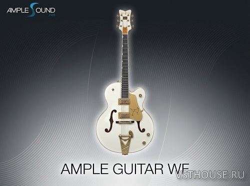Ample Sound - Ample Guitar WF v4.0.1 Ample Sound - Ample Guitar WF v4.0.1