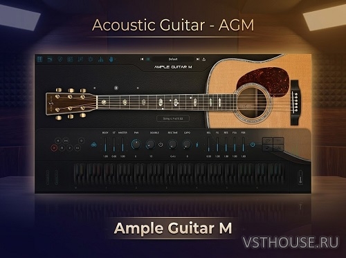Ample Sound - Ample Guitar М 4.0.1 Ample Sound - Ample Guitar М 4.0.1