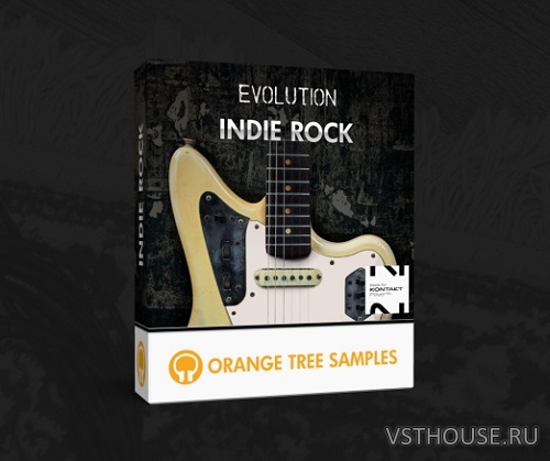 Orange Tree Samples - Evolution Indie Rock 1.3 Full + Update Orange Tree Samples - Evolution Indie Rock 1.3 Full + Update