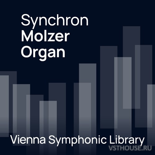Vienna Symphonic Library - Synchron Molzer Organ (Vienna Organ Player) Vienna Symphonic Library - Synchron Molzer Organ (Vienna Organ Player)
