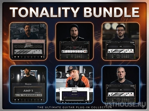 STL Tones - Tonality Bundle v2026.04 VST, VST3, AAX, SAL STL Tones - Tonality Bundle v2026.04 VST, VST3, AAX, SAL