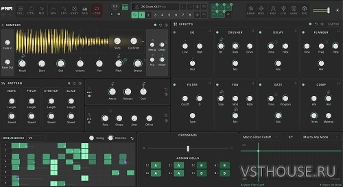 MAP Audio - PAM 1.4.31 STANDALONE, VSTi3, CLAP (x64) MAP Audio - PAM 1.4.31 STANDALONE, VSTi3, CLAP (x64)