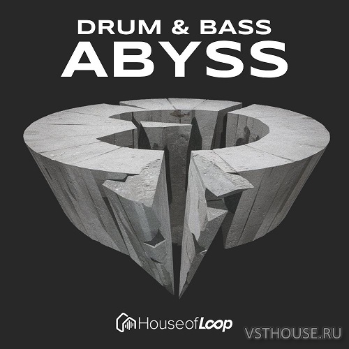 House Of Loop - Drum and Bass Abyss (MiDi, WAV, Serum presets) House Of Loop - Drum and Bass Abyss (MiDi, WAV, Serum presets)