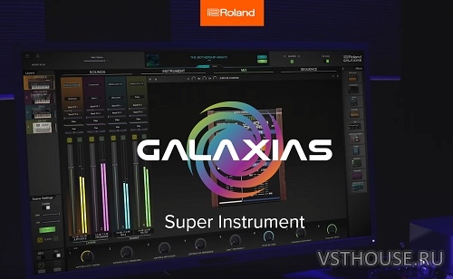 Roland - Galaxias, Cloud Ultimate, ZENOLOGY Content v2026.04 Roland - Galaxias, Cloud Ultimate, ZENOLOGY Content v2026.04