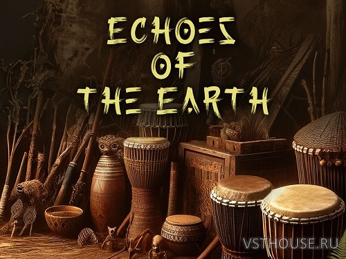 Fluffy Audio - Echoes Of The Earth (KONTAKT) Fluffy Audio - Echoes Of The Earth (KONTAKT)