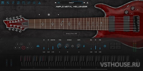 Ample Sound - Ample Metal Hellrazer 4.0.1 Ample Sound - Ample Metal Hellrazer 4.0.1