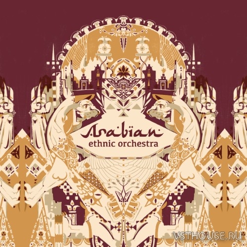 Strezov Sampling - Arabian Ethnic Orchestra 1.1 Full + Update Strezov Sampling - Arabian Ethnic Orchestra 1.1 Full + Update