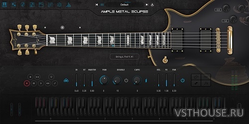 Ample Sound - Ample Metal Eclipse 4.0.1 Ample Sound - Ample Metal Eclipse 4.0.1