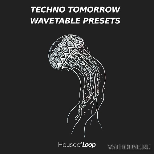 House Of Loop - Techno Tomorrow House Of Loop - Techno Tomorrow