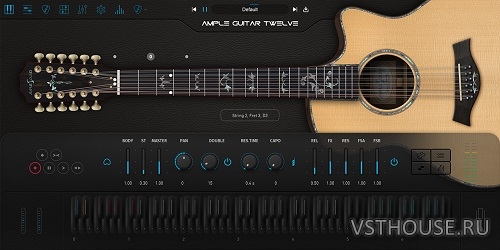 Ample Sound - Ample Guitar Twelve 4.0.1 Ample Sound - Ample Guitar Twelve 4.0.1