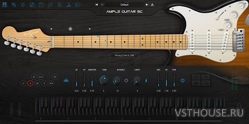Ample Sound - Ample Guitar SC 4.0.1 Ample Sound - Ample Guitar SC 4.0.1