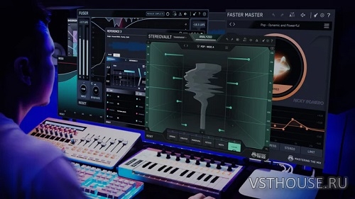 Mastering The Mix - All Plugins Bundle v6.1.0 Mastering The Mix - All Plugins Bundle v6.1.0