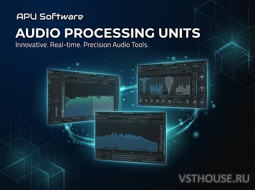 APU Software - APU Loudness Series v5.5.1 SAL, VST3, AAX x64 APU Software - APU Loudness Series v5.5.1 SAL, VST3, AAX x64