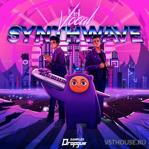 Dropgun Samples - Vocal Synthwave (WAV, SERUM) Dropgun Samples - Vocal Synthwave (WAV, SERUM)