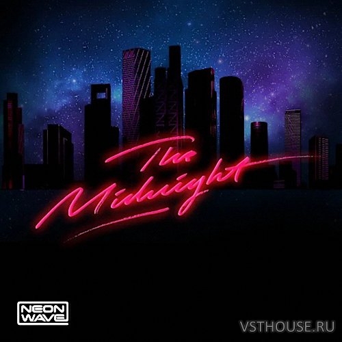 Neon Wave - The Midnight Sample Pack (WAV, SERUM 2) Neon Wave - The Midnight Sample Pack (WAV, SERUM 2)